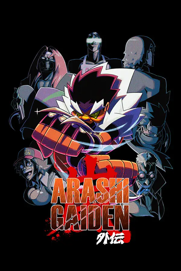 Arashi Gaiden (Global) (PC) - Steam - Digital Key