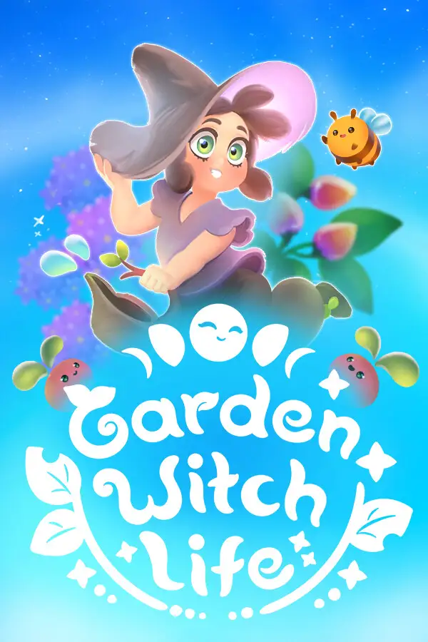 Garden Witch Life (Global) (PC) - Steam - Digital Key