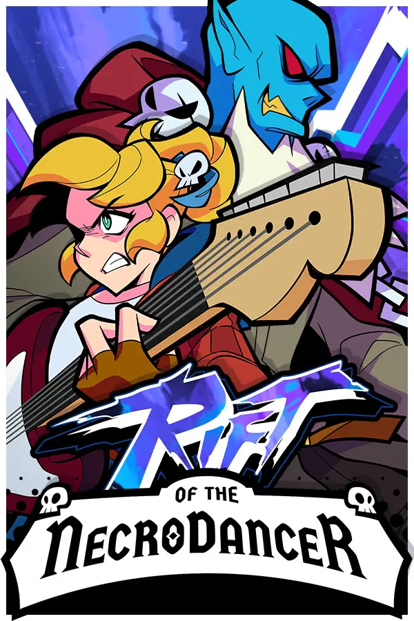 Rift of the NecroDancer (Global) (PC) - Steam Gift