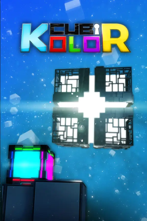 Cubikolor (Global) (PC / Mac) - Steam - Digital Key