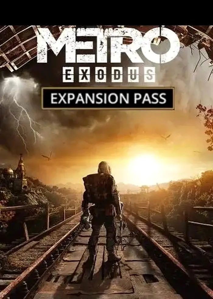 Metro Exodus - Expansion Pass DLC (Global) (PC) - Steam - Digital Key