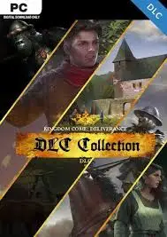 Kingdom Come Deliverance - DLC Collection (Europe) (Xbox One / Xbox Series X|S) - Xbox Live - Digital Key