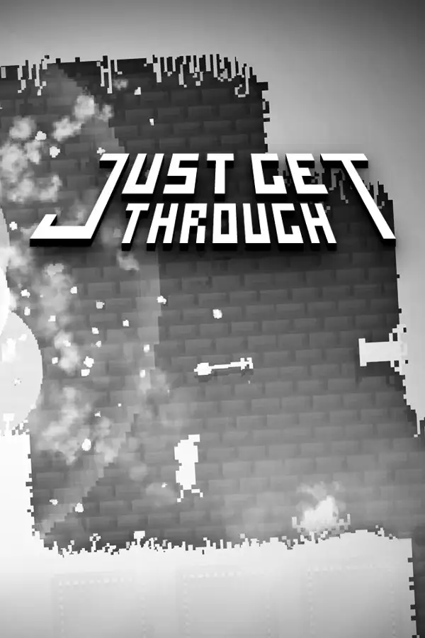 Just Get Through (Global) (PC) - Steam - Digital Key