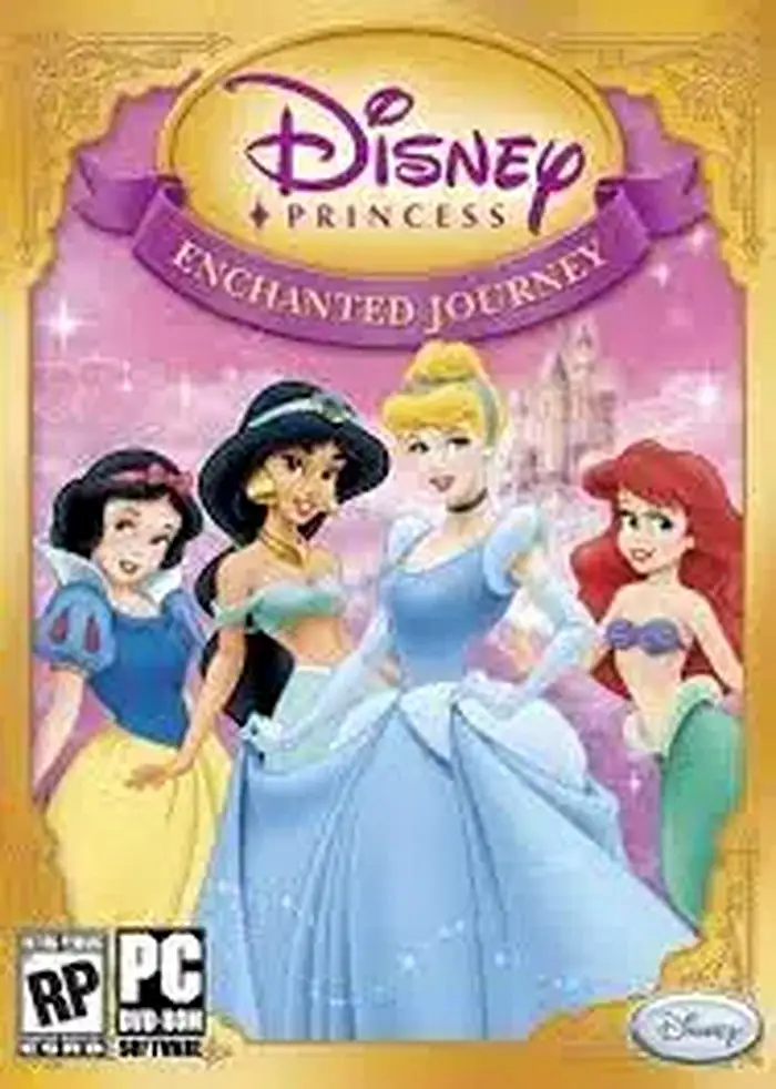 Disney Princess Enchanted Journey (Global) (PC) - Steam - Digital Key