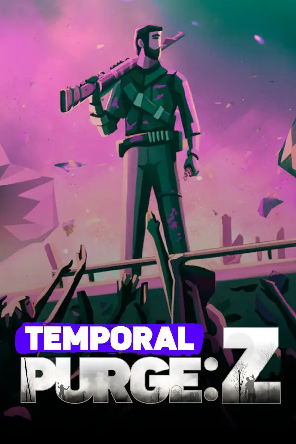 Temporal Purge Z (Global) (PC) - Steam - Digital Key