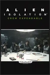 Alien Isolation - Crew Expendable DLC (ROW) (PC / Mac / Linux) - Steam - Digital Key