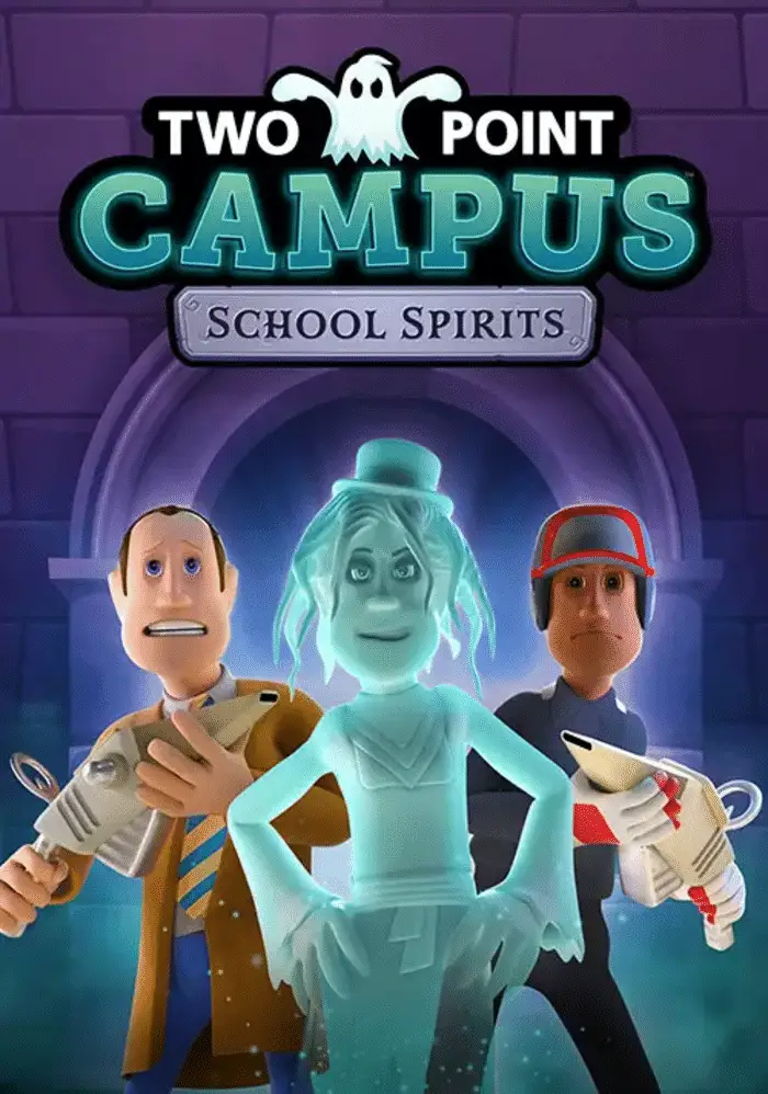 

Two Point Campus - School Spirits DLC (EU) (PC / Mac / Linux) - Steam - Digital Code