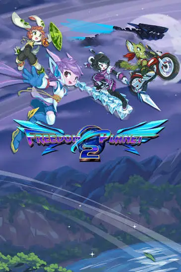 Freedom Planet 2 (Europe) (Xbox Series X|S) - Xbox Live - Digital Key