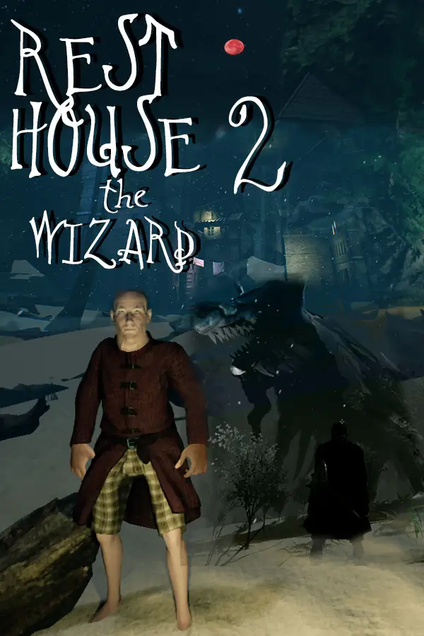 Rest House II - The Wizard (Global) (PC) - Steam - Digital Key