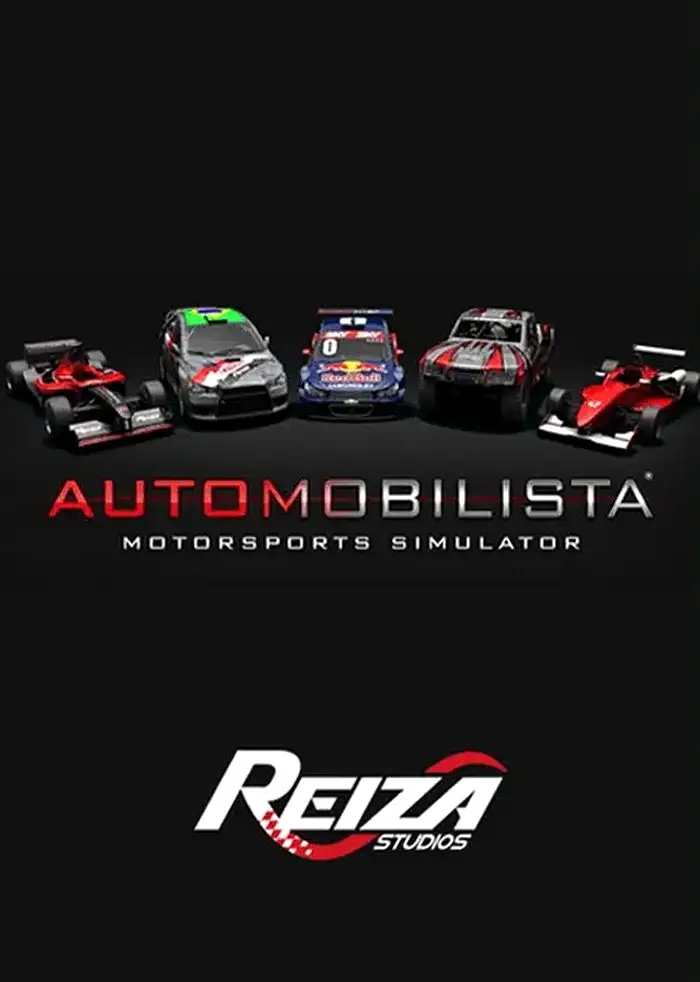Automobilista (Global) (PC) - Steam - Digital Key