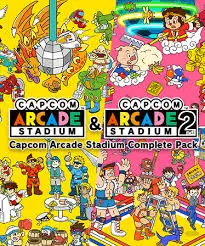 Capcom Arcade Stadium Complete Pack (Global) (PC) - Steam - Digital Key