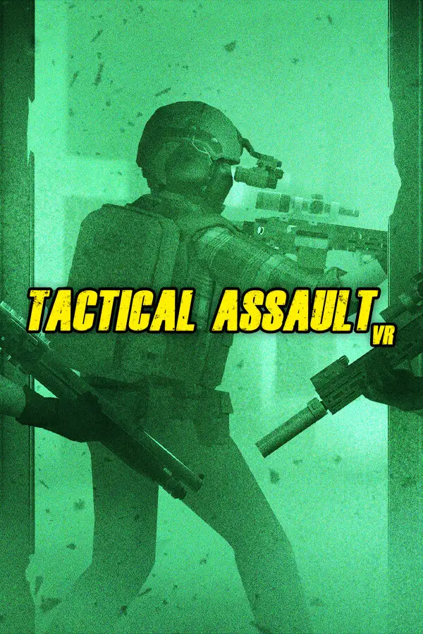Tactical Assault VR (Global) (PC) - Steam - Digital Key