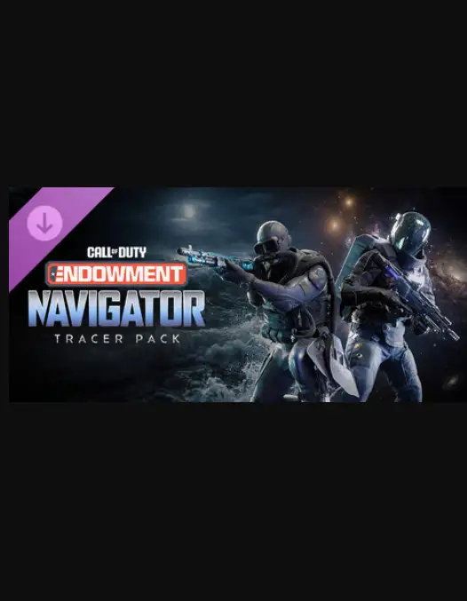 Call of Duty Endowment (C.O.D.E.) Navigator Tracer Pack DLC (Global) (PC) - Battle.net Gift