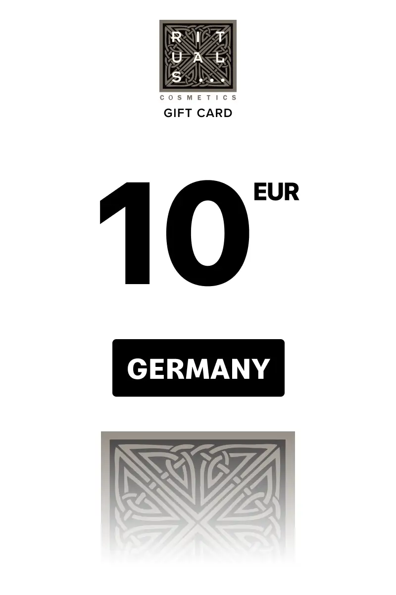 Rituals 10 EUR Gift Card (Germany) - Digital Key