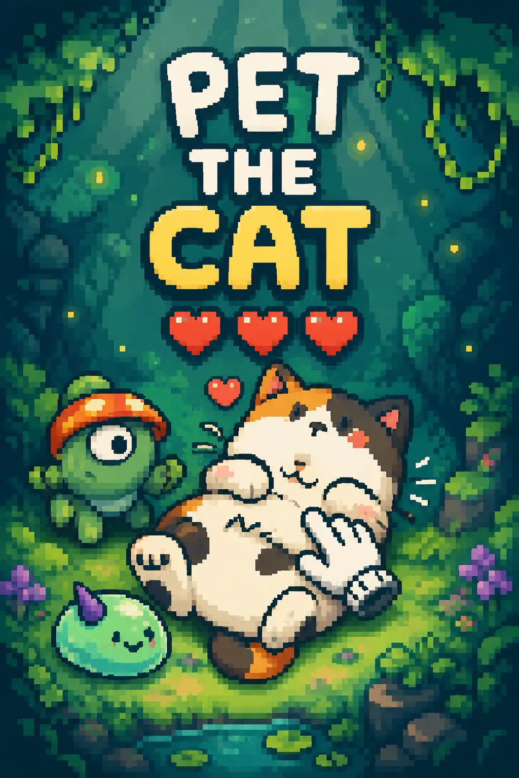 Pet the Cat (Global) (PC) - Steam - Digital Key