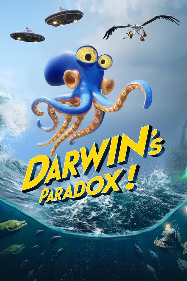 Darwin's Paradox! (Global) (PC) - Steam - Digital Key