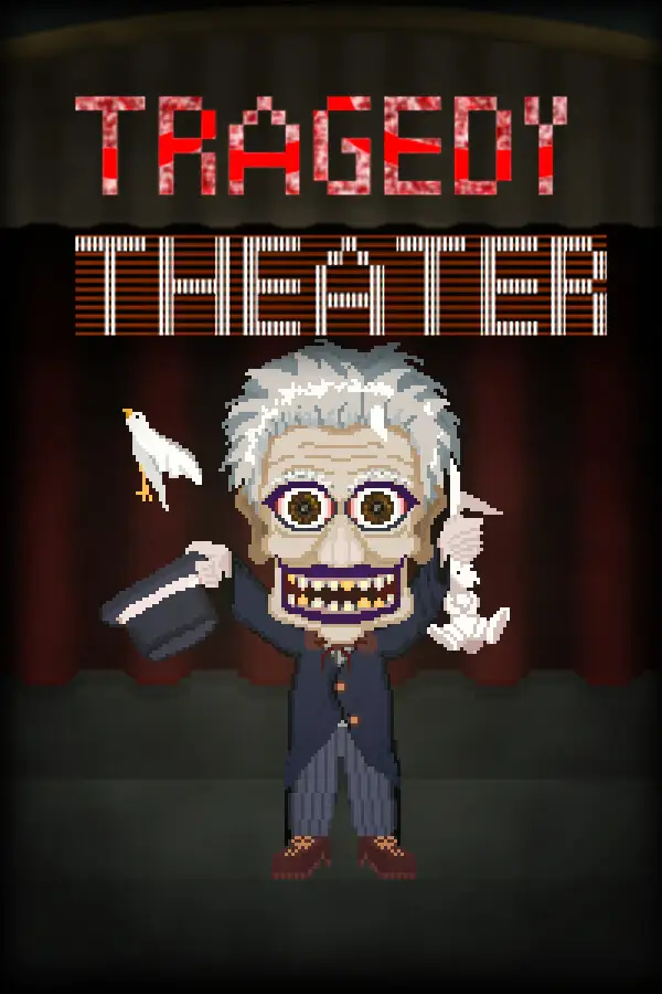 Tragedy Theater (Global) (PC) - Steam - Digital Key