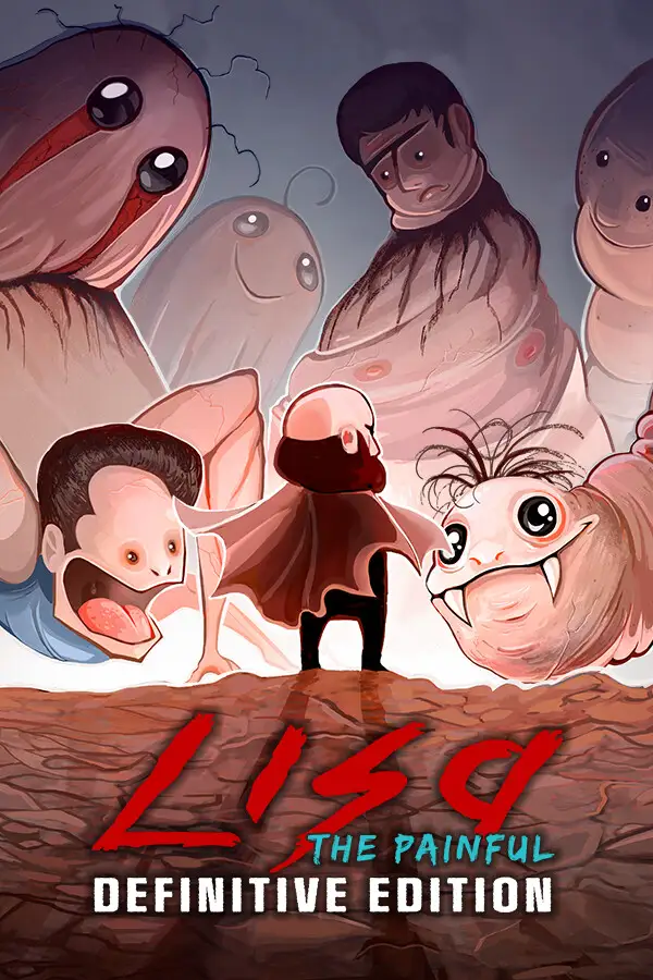 LISA - The Painful (Global) (PC / Mac / Linux) - Steam - Digital Key