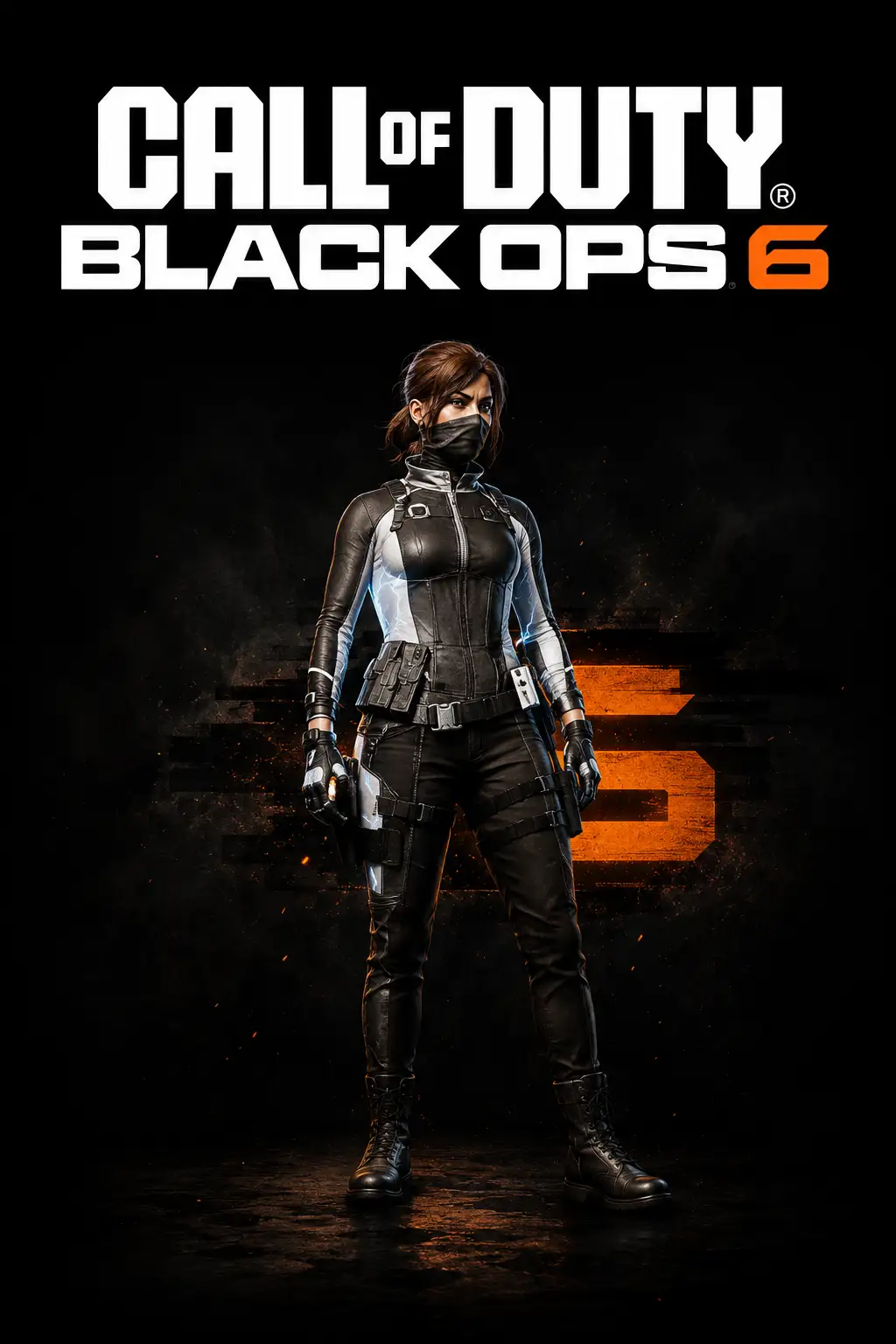 Call of Duty Black Ops 6 - The Beast Inside Operator Skin DLC (Global) - Multiplatform - Digital Key