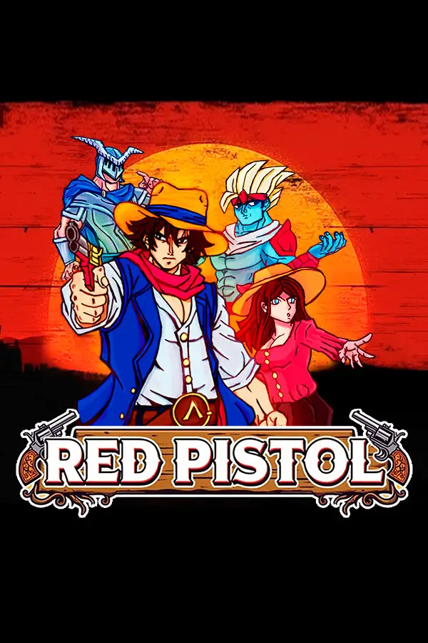 Red Pistol (Steam, clave digital)