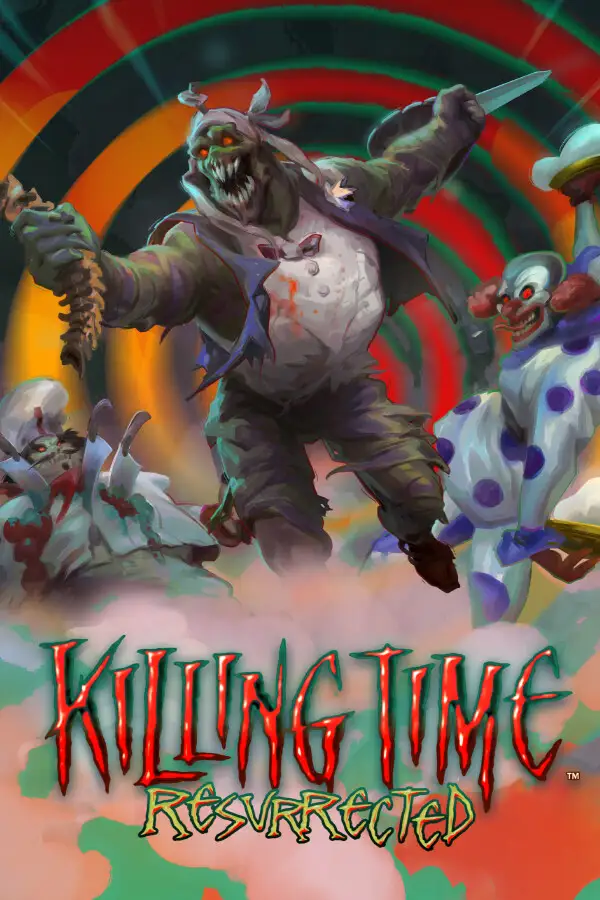 Killing Time Resurrected (Global) (PC) - Steam - Digital Key
