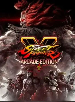 Street Fighter V - Arcade Edition Character Pass 1 + 2 Bundle DLC (Europe) (PS4) - PSN - Digital Key