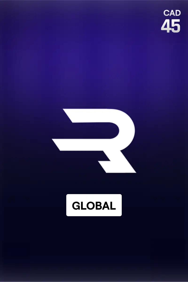 Rewarble Super 45 CAD Gift Card (Global) - Rewarble - Digital Key