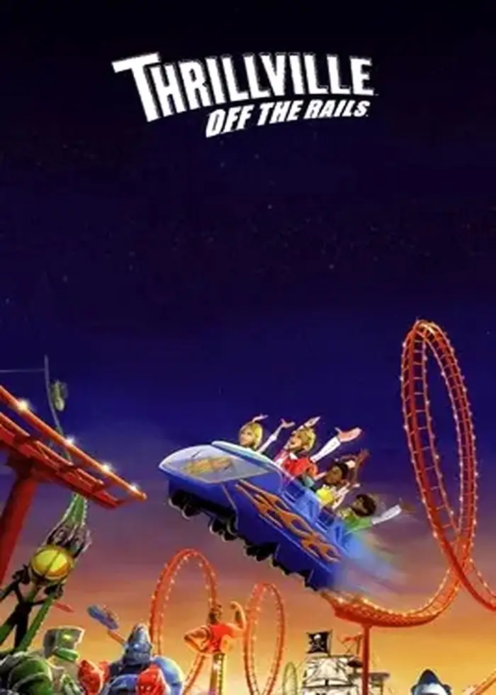 Thrillville Off the Rails (Global) (PC) - Steam - Digital Key