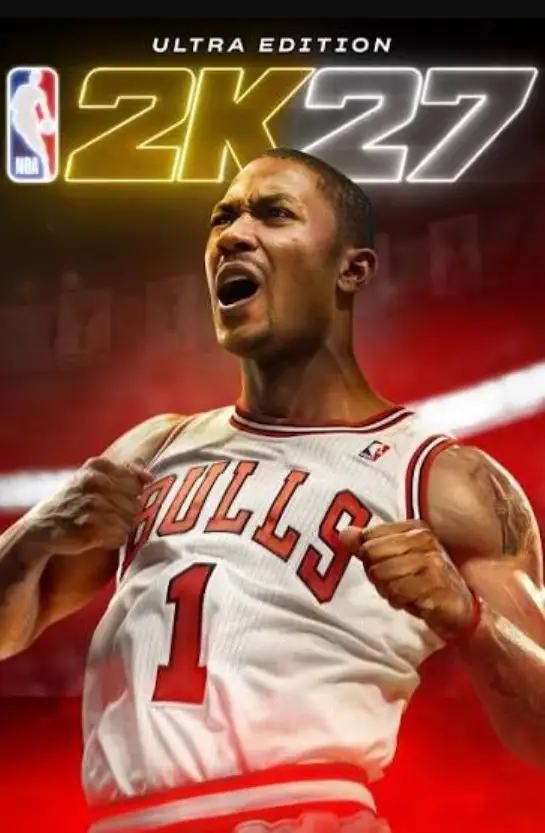 NBA 2K27 Ultra Edition (Global) (PC) - Steam Account