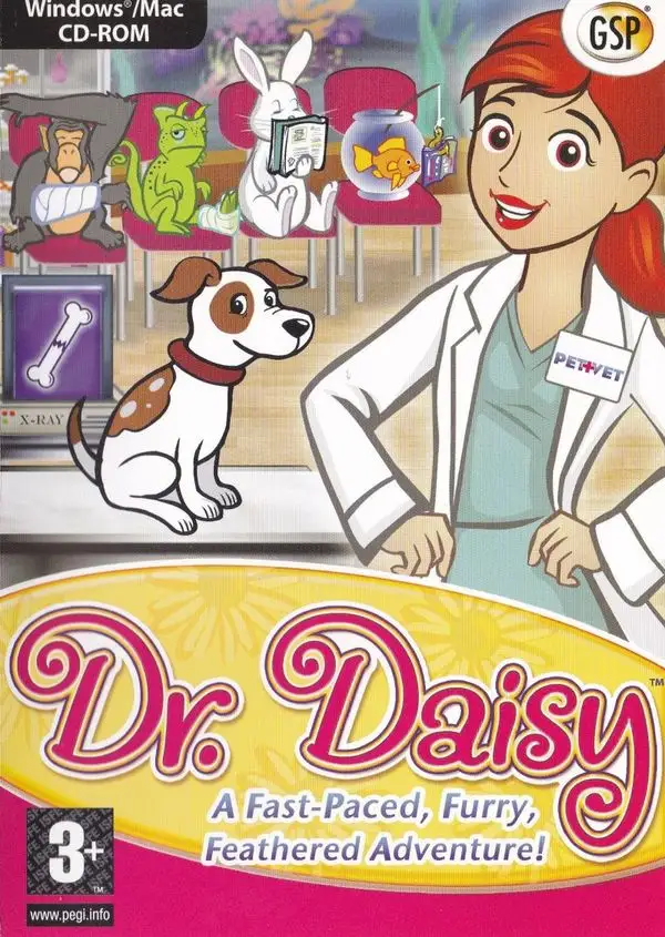 Dr. Daisy Pet Vet (Global) (PC) - Steam - Digital Key