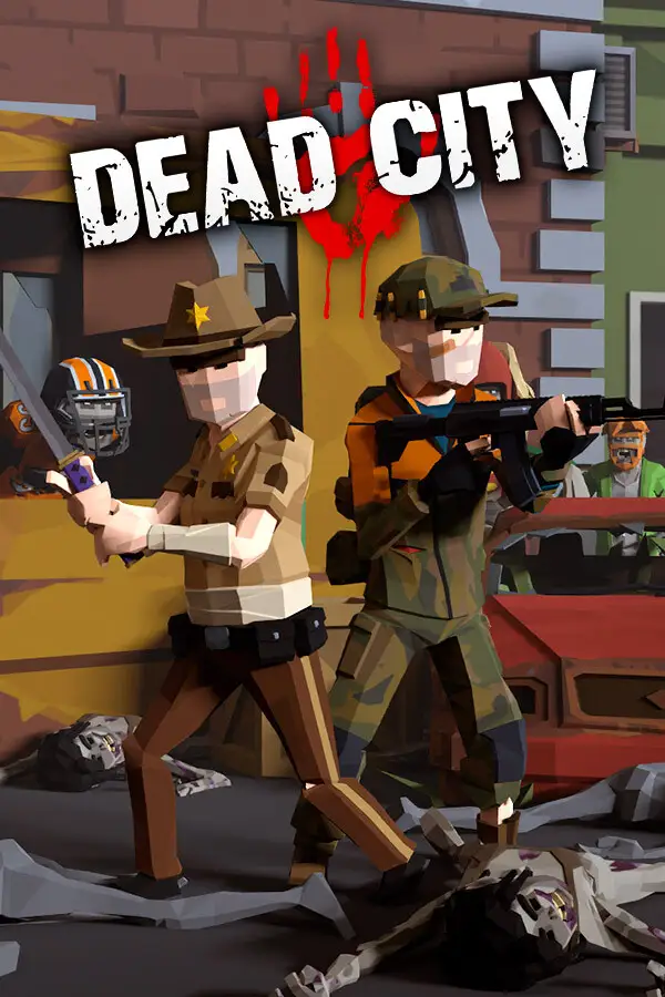 Dead City (Global) (PC) - Steam - Digital Key