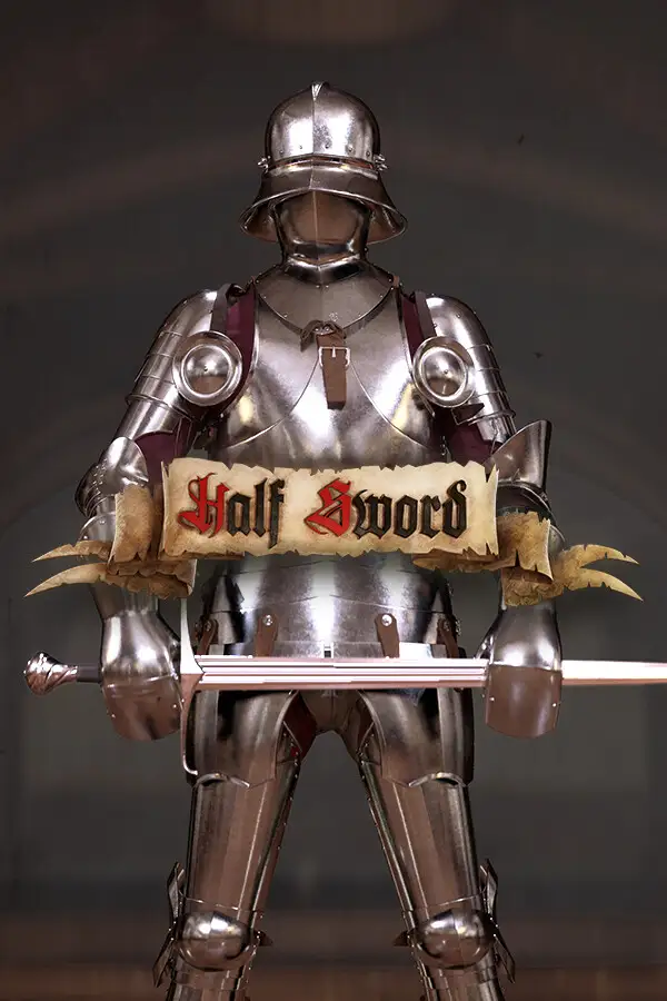 Half Sword (Global) (PC) - Steam Gift