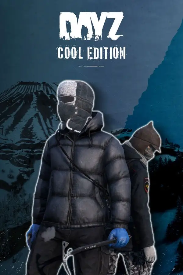 DayZ- Cool Edition (Global) (PC) - Steam - Digital Key