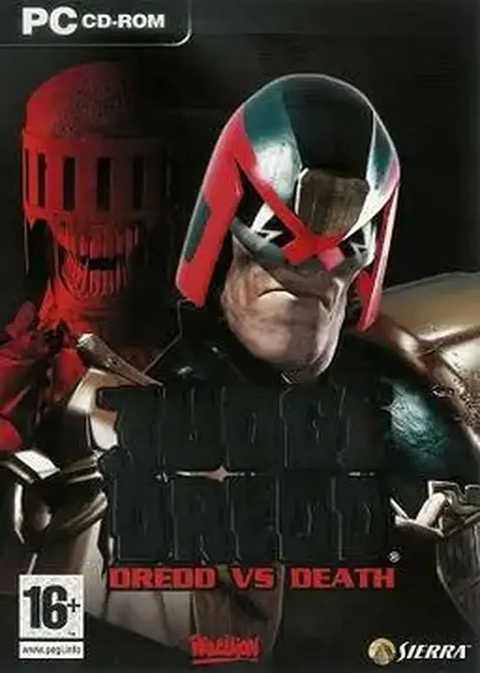 Judge Dredd Dredd vs. Death (Global) (PC) - Steam - Digital Key
