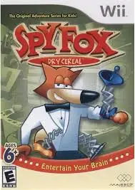 Spy Fox in "Dry Cereal" (Global) (PC / Mac / Linux) - Steam - Digital Key