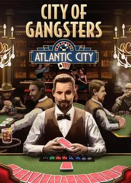 City of Gangsters Atlantic City DLC (Global) (PC) - Steam - Digital Key
