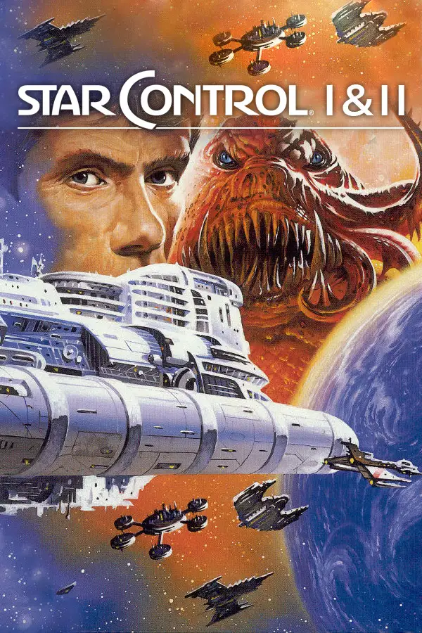 Star Control I and II (Global) (PC) - Steam - Digital Key