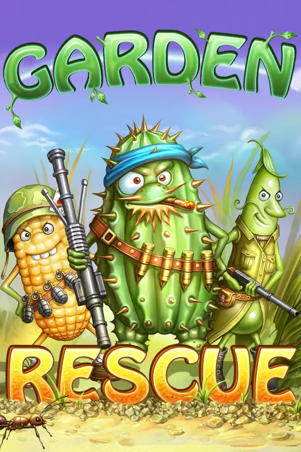 Garden Rescue (Global) (PC) - Steam - Digital Key