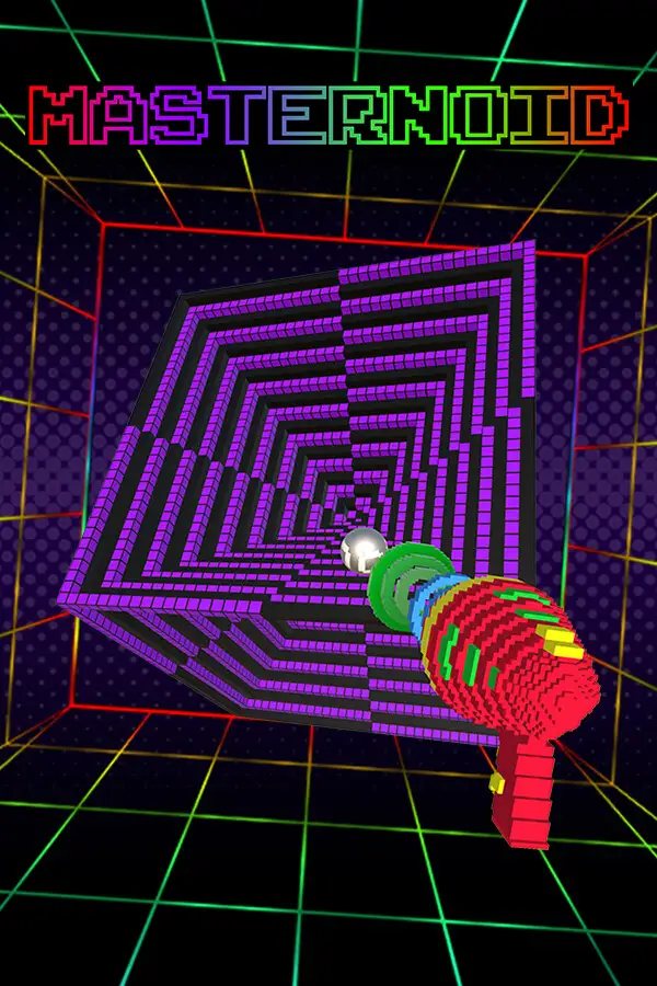 Masternoid (Global) (PC) - Steam - Digital Key