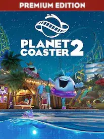 Planet Coaster 2 Premium Edition (Global) (PC) - Steam Account