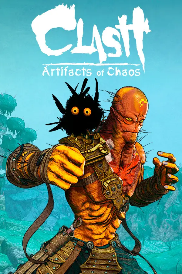 

Clash: Artifacts of Chaos (PC) - Steam - Digital Code