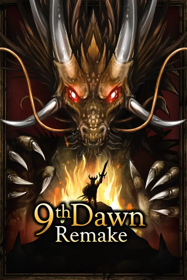 9th Dawn Remake (Global) (PC) - Steam - Digital Key