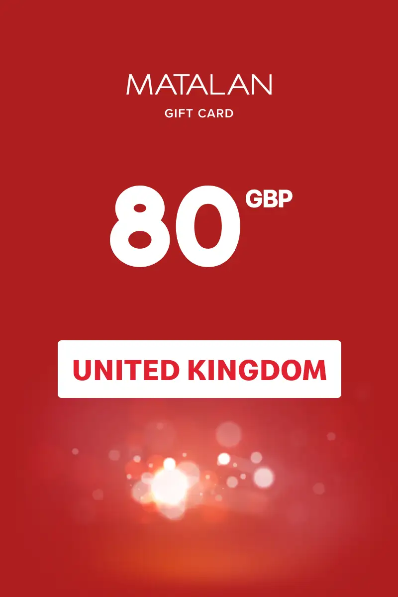 Matalan 80 GBP Gift Card (United Kingdom) - Digital Key