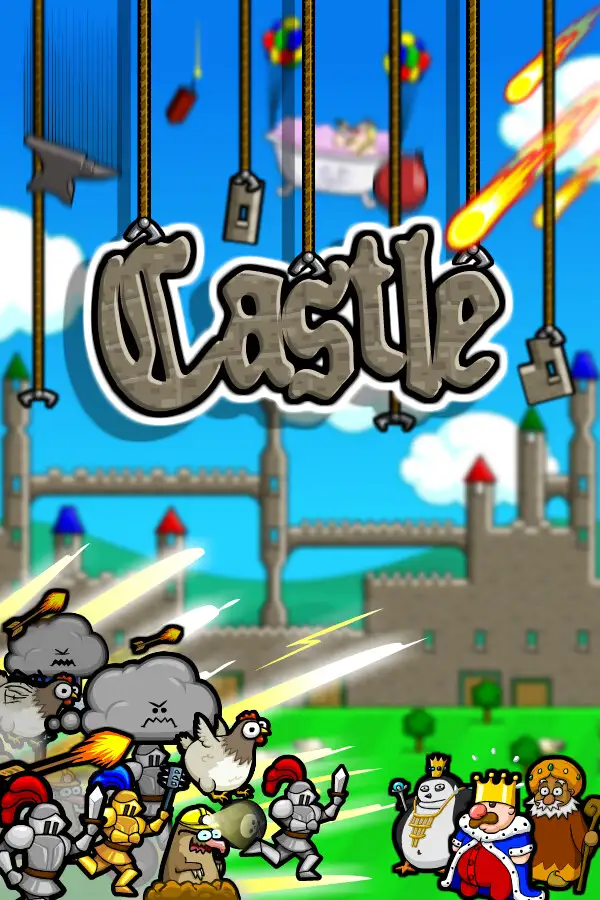 Castle (Global) (PC) - Steam - Digital Key