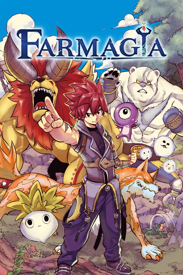 Buy Farmagia (Global) (PC) Steam Digital Key