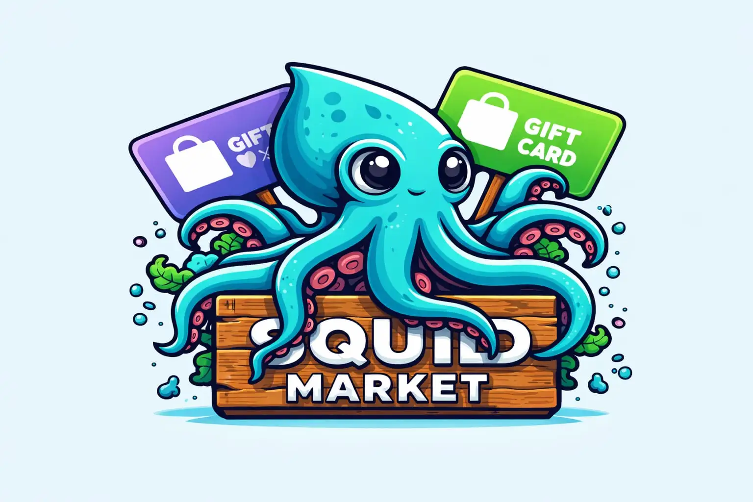 Squid Market
