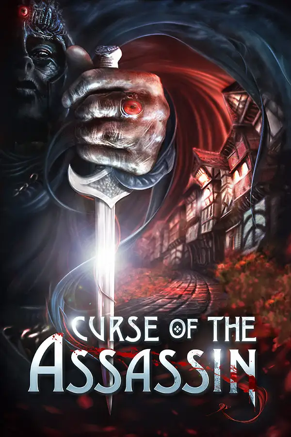 Curse of the Assassin (Global) (PC / Mac / Linux) - Steam - Digital Key