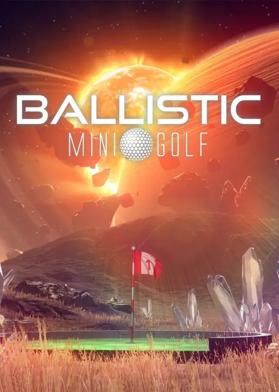 Ballistic Mini Golf (Global) (PC) - Steam - Digital Key