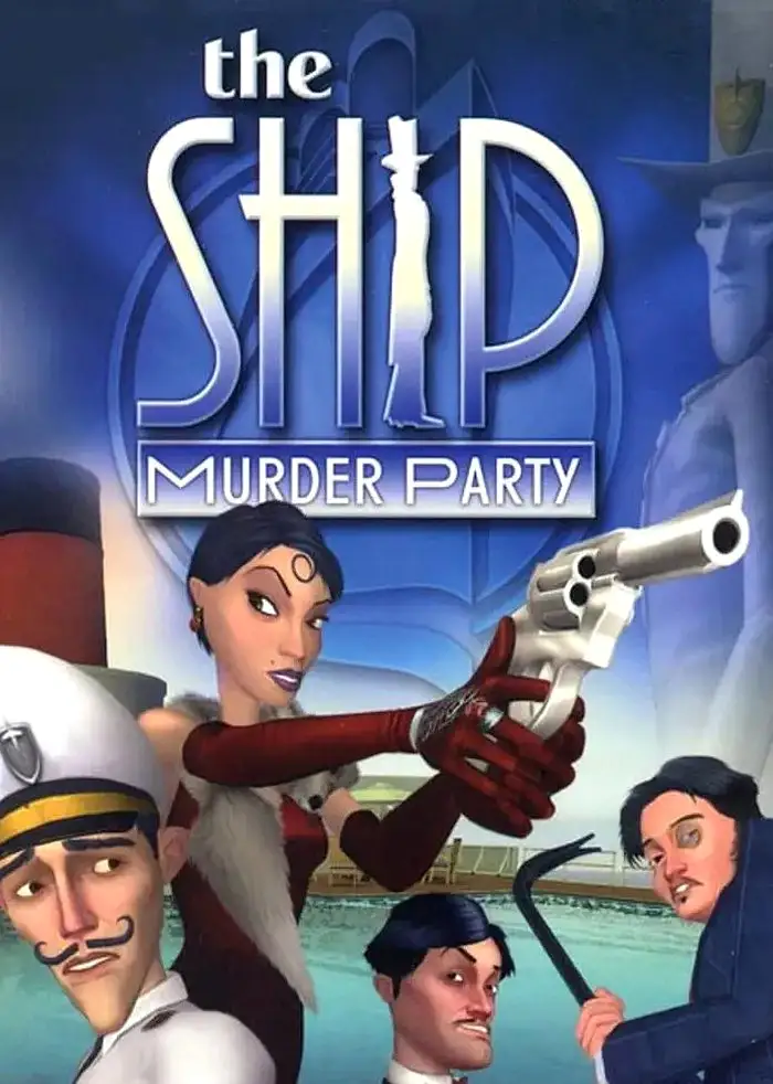 The Ship Murder Party (Global) (PC) - Steam - Digital Key