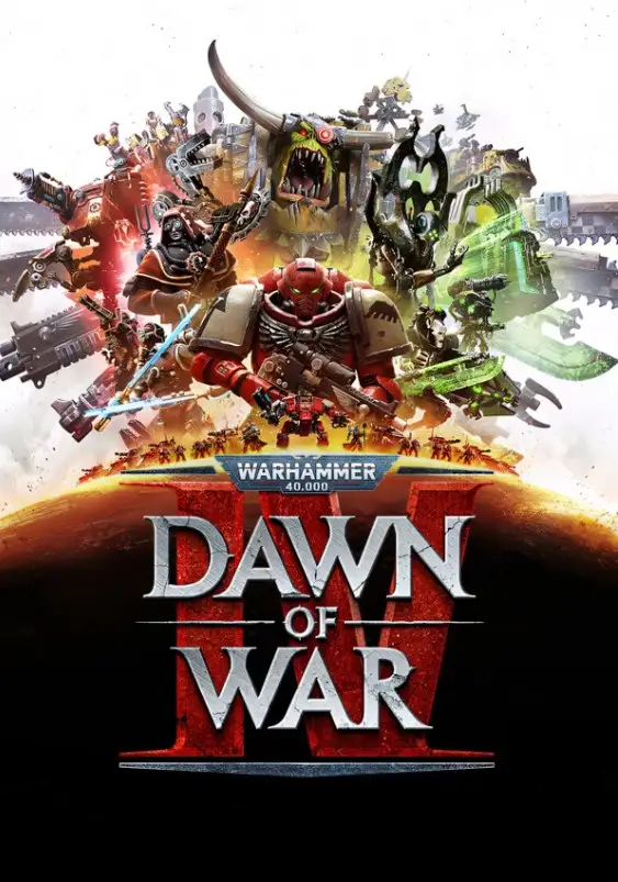 Warhammer 40,000 - Dawn of War 4 (Global) (PC) - Steam Gift